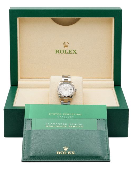 Rolex Datejust Lady 28 279174 Image 5